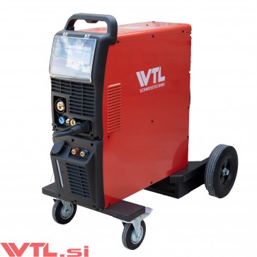 WTL MULTIMIG 400 SYNERGIC LCD SET vodno hlajen