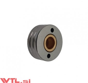 POGONSKO KOLO 4RN U 0.8-1.0mm, ALUMINIJ, 1/1, 30x10x12mm