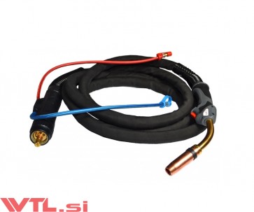 MIG/MAG GORILNIK MB 500 5m Spider dual grip / vodno hlajen