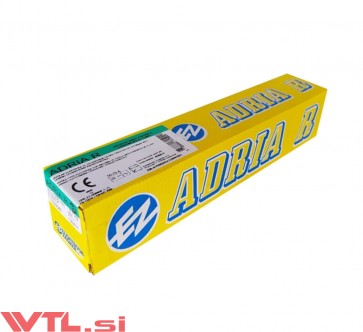 ELEKTRODE ADRIA R Rutilno-celulozna. 2,0 mm, 3,7kg (JADRAN)