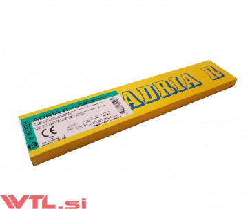 ELEKTRODE ADRIA R Rutilno-celulozna. 2,0 mm, 0,8kg (JADRAN)