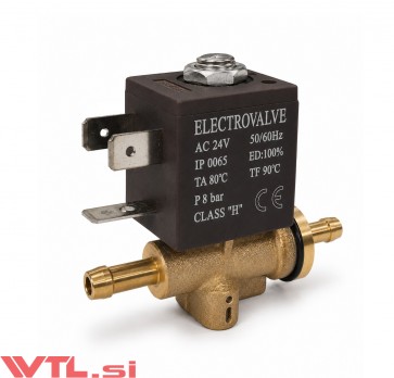 ELEKTRO MAGNETNI VENTIL 24V AC
