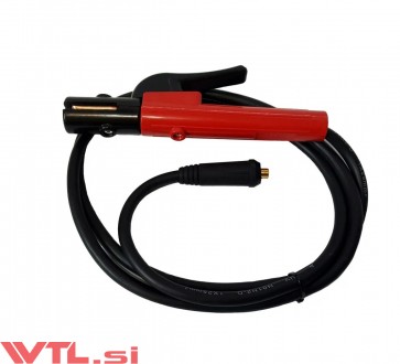 Elektroda kabel 16m2 s kleščami in konektorjem 13mm, 3m