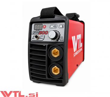 WTL EASY JOB 200 MMA/TIG LIFT varilni inverter