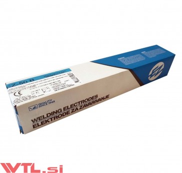 ELEKTRODE EZ-50B Bazična 4,00 mm, 5,2kg (EVB50)