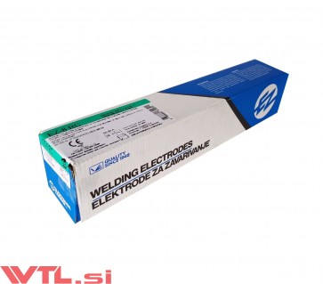 ELEKTRODE EZ-8RC Rutilno-celulozna. 4,00 mm, 4,5kg (Jadran)