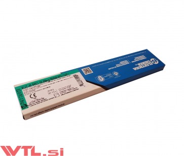 ELEKTRODA EZ-8RC Rutilno-celulozna. 2,0 mm, 0,8kg (Jadran)