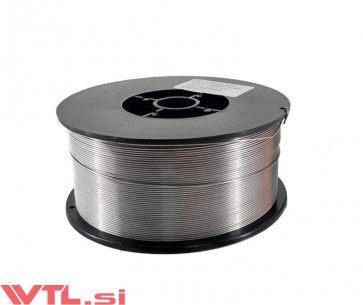 Polnjena varilna žica 0,8 mm / 1 kg, FLUX E71T-GS, D100