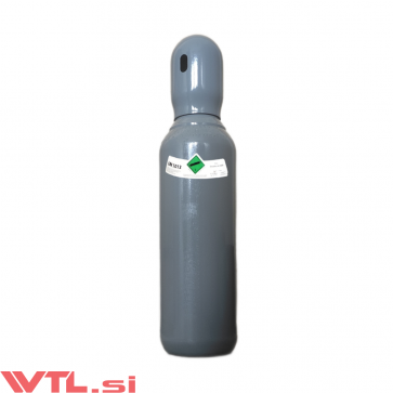 Jeklenka CO2 5/200 za tehnični plin CO2 3,5kg