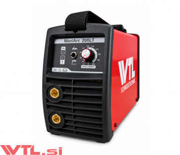 Wtl MAXIARC 200LT MMA + LIFT TIG varilni inverter 