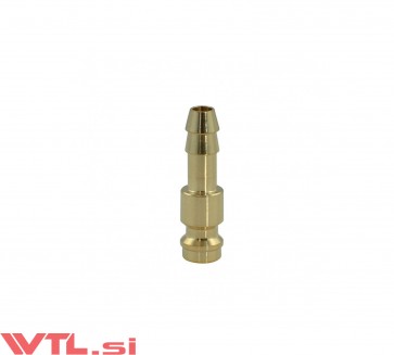 HITRA SPOJKA Typ 21 MOŠKI DEL ZA ZA CEV 6mm