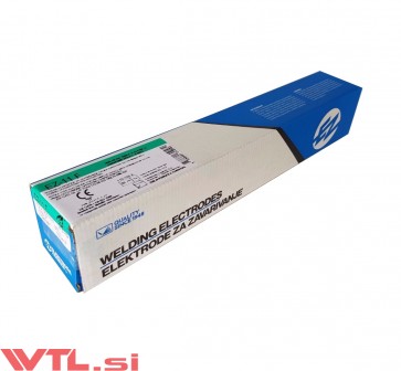 ELEKTRODE EZ-11F Rutilska 3,25 mm, 4,3kg (Rutilen 13)