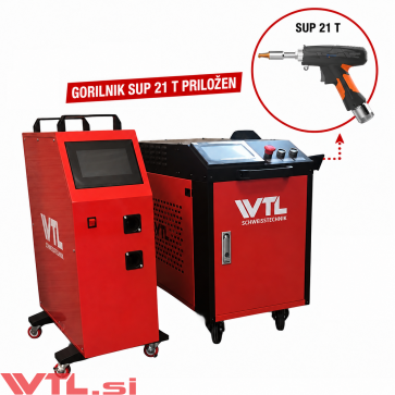 WTL LASER BFL-CW20-3-W-H, 2000W 