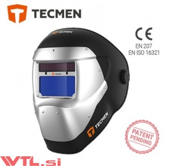 TECMEN 100LW avtomatska varilna maska za lasersko varjenje