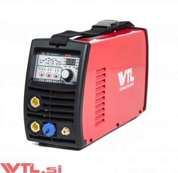 WTL TIG 200 E AC/DC PULSE varilni inverter