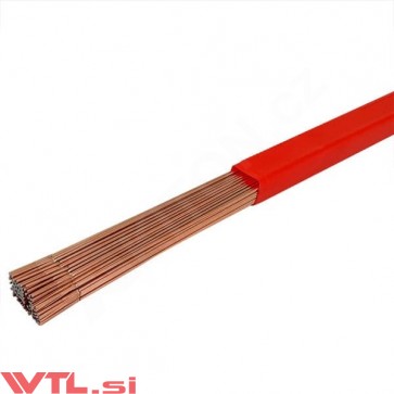TIG FE ER70S-6 2,0mm Dodajani material