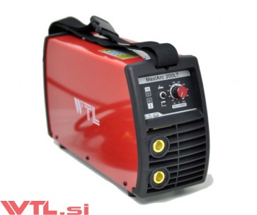 Wtl MAXIARC 200LT MMA + LIFT TIG varilni inverter 