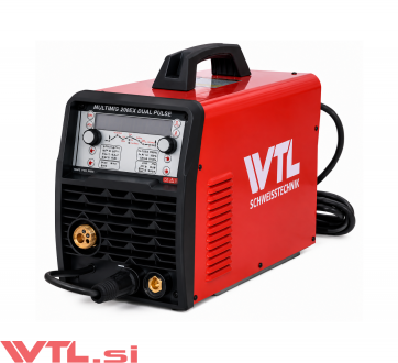 WTL MULTIMIG 200EX DUAL PULSE MIG/MMA VARILNI INVERTER