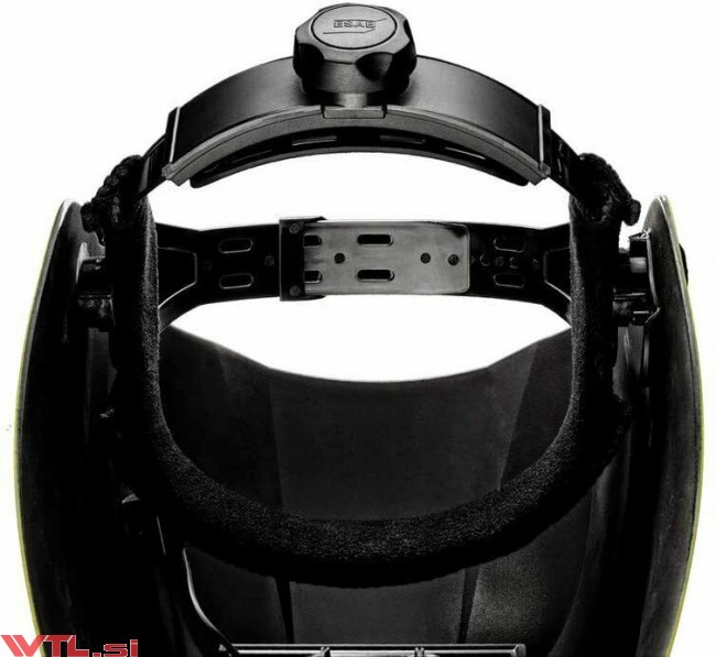 Wtl.si | ESAB SAVAGE A40 9-13 črna avtomatska varilna maska