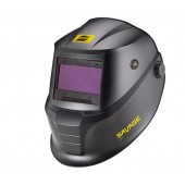 ESAB SAVAGE A41 8-13 črna avtomatska varilna maska
