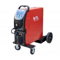 WTL Multimig 300 SYN MIG/MAG Dual Pulse LCD vodno hlajen na vozičku