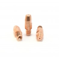 Šoba kontaktna 1,0 M8 za gorilnik MIG MB36/MB500/MB501