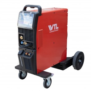 WTL MULTIMIG 400 SYNERGIC LCD SET vodno hlajen