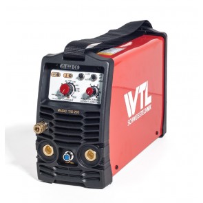 WTL MAGIC TIG 200 DC Pulse varilni inverter