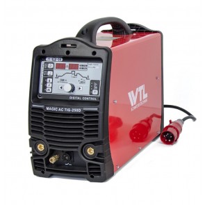 WTL MAGIC AC TIG 250 D varilni inverter