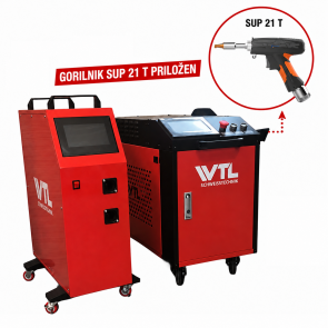 WTL LASER BFL-CW20-3-W-H, 2000W 