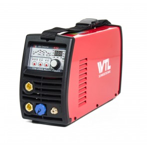 WTL TIG 200 E AC/DC PULSE varilni inverter