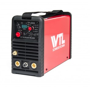 WTL TP 2000 DC PULSE TIG/MMA varilni inverter