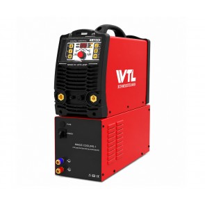 WTL AC GTIG 200P AC/DC PULSE Tit varilni inverter, vodno hlajen, 230V