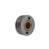 POGONSKO KOLO 4RN U 0.8-1.0mm, ALUMINIJ, 1/1, 30x10x12mm