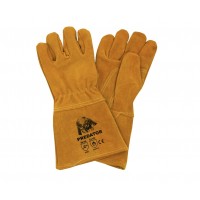 Rokavice PREDATOR10 350mm MIG dolge varilske rokavice velikost 10