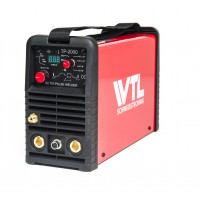WTL TP 2000 DC PULSE TIG/MMA varilni inverter