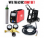 WTL TIG 200 E AC/DC PULSE varilni inverter START SET