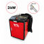WTL HLW-3000WK BWT Laserski čistilni aparat, SUP 22 T, Za lasersko čiščenje